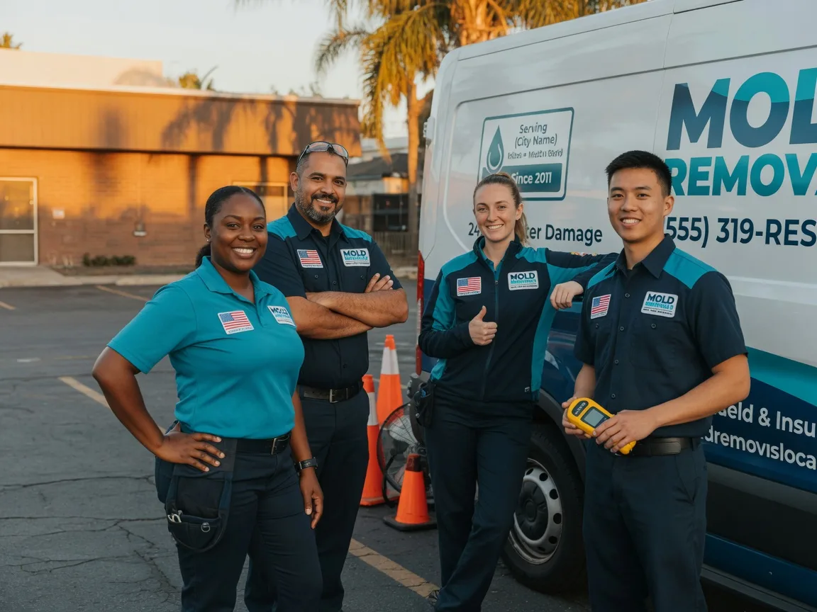 Water Damage Restoration company in Flint, MI