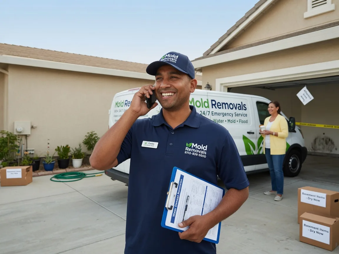 Water Damage Restoration Flint, MI FAQs